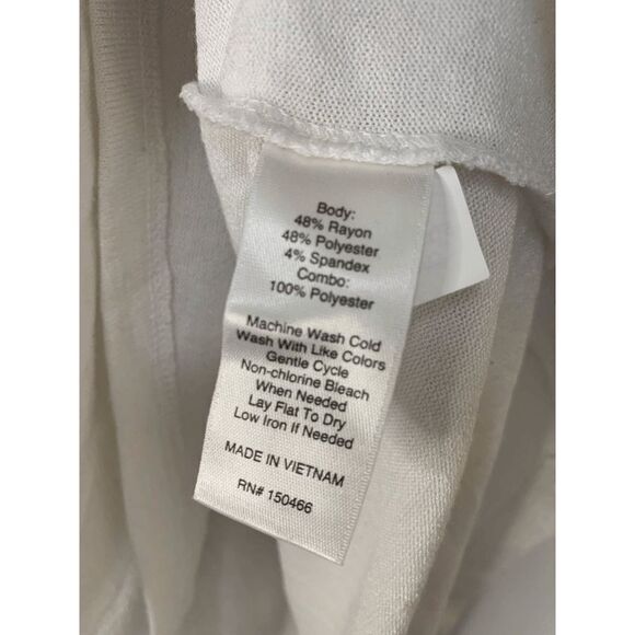 41 Hawthorn V Neck Sleeveless Top - Picture 6 of 9